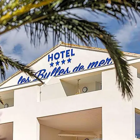 Les Bulles De - & Sur La Hotell Saint-Cyprien (Pyrenees-Orientales)