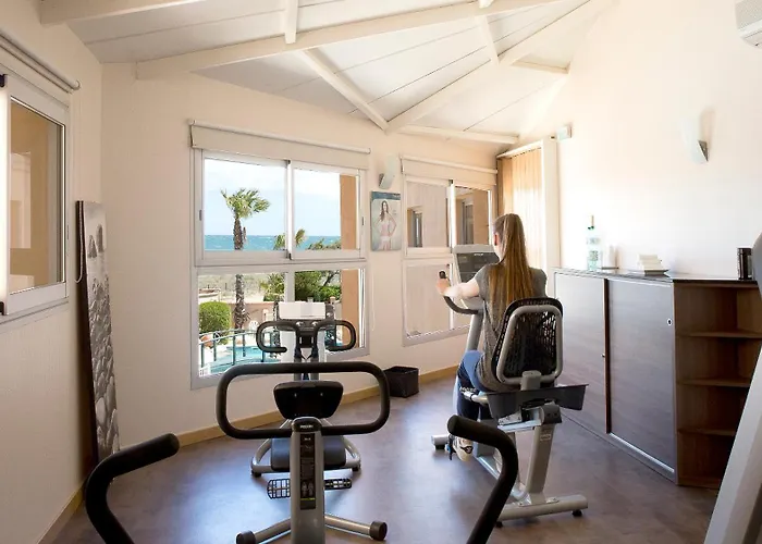 Hotell Les Bulles De - & Sur La
