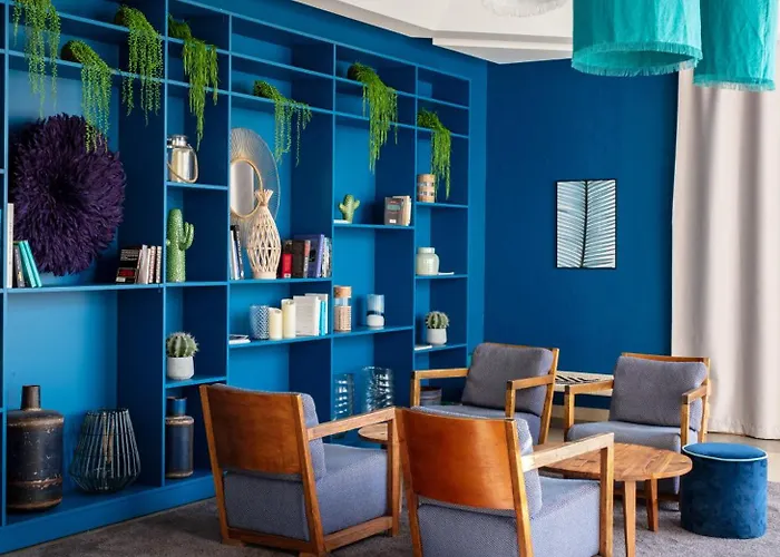 Hotell Les Bulles De - & Sur La 4*